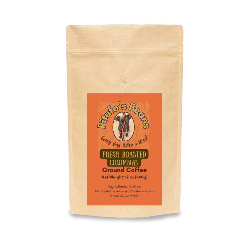 12 oz Ground Coffee