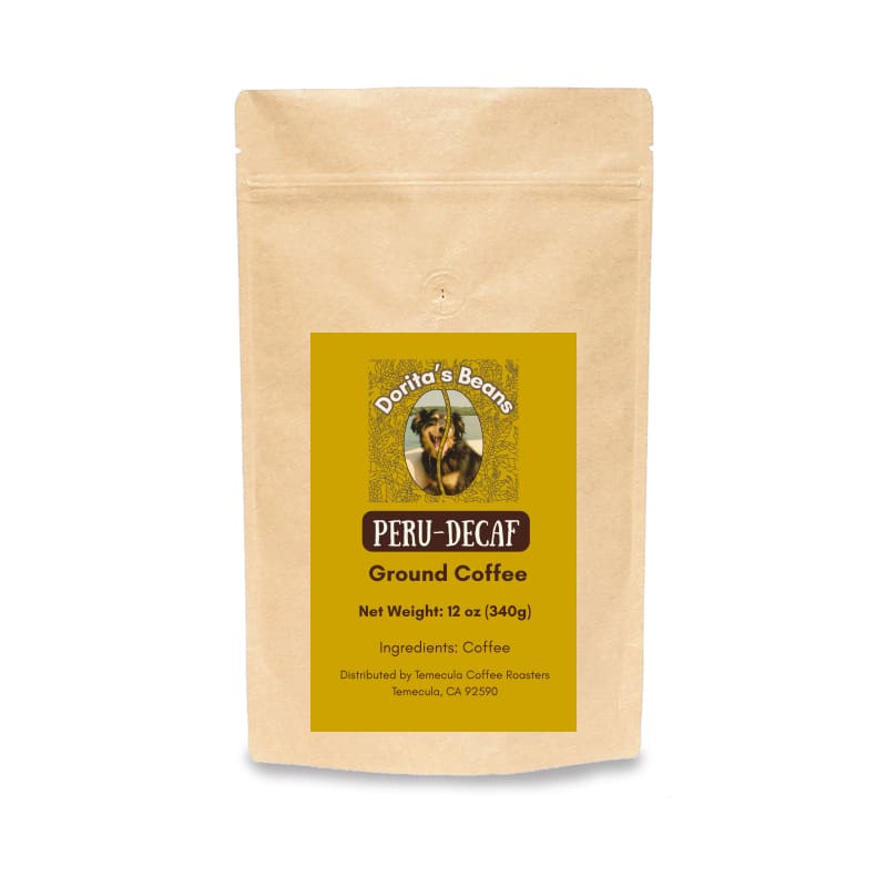 Decaf: Dorita's Delight