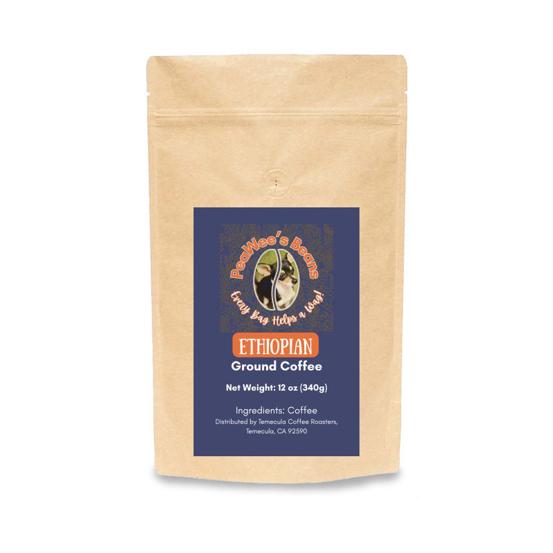 Ethiopian Natural - PeaWee's Pick-Me-Up