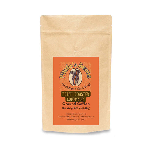 Standard Ground Coffee