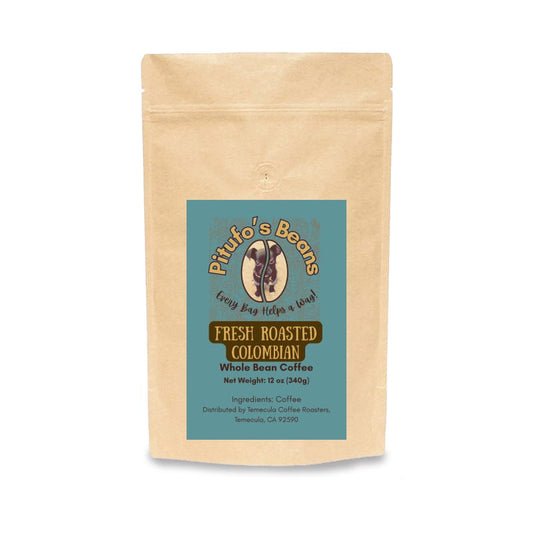 Whole Bean Coffee