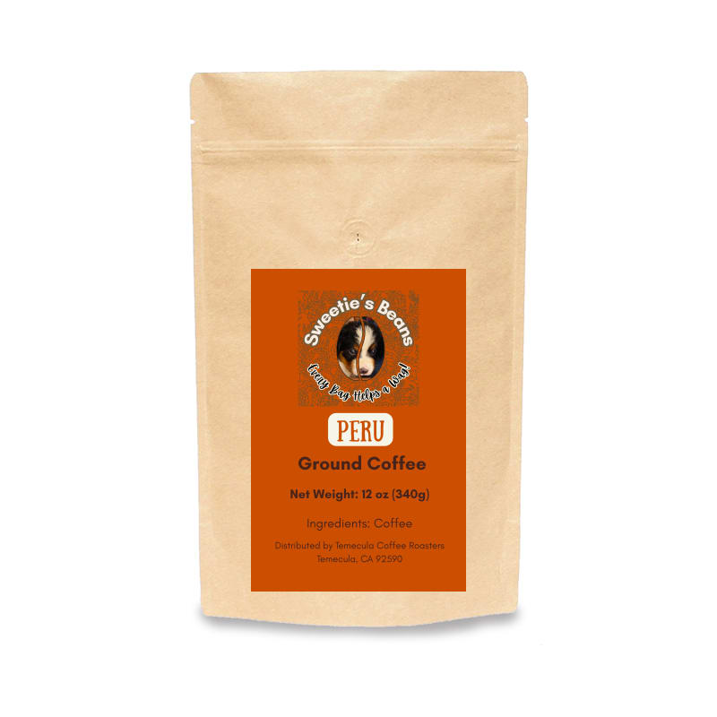 12 oz Ground Coffee