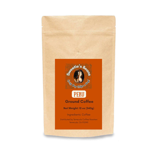 12 oz Ground Coffee